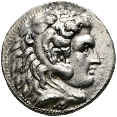 Tetradrachm - Seleukos I Nikator Alexander III Type 311 BC - 305 BC front