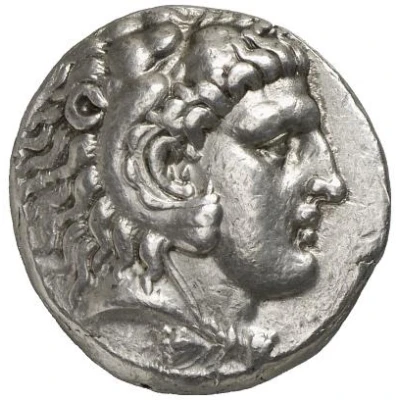 Tetradrachm - Seleukos I Nikator (Ekbatana) 295 BC front