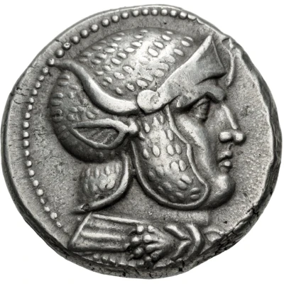 Tetradrachm - Seleukos I Nikator Persis 295 BC - 281 BC front