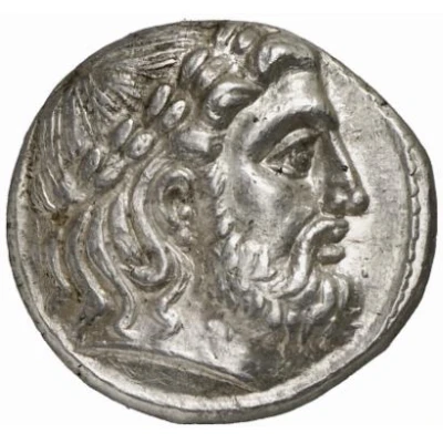 Tetradrachm - Seleukos I Nikator Seleukia 300 BC - 295 BC front