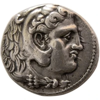 Tetradrachm - Seleukos I Nikator 312 BC - 281 BC front