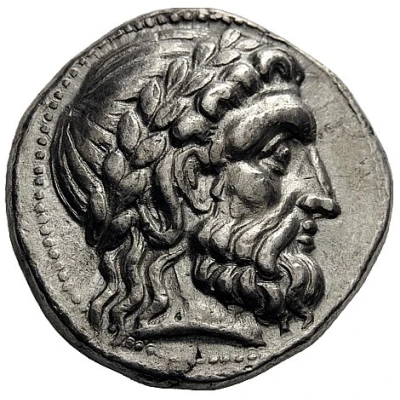 Tetradrachm - Seleukos I Nikator 300 BC - 295 BC front