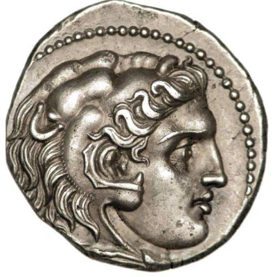 Tetradrachm - Seleukos I Nikator 300 BC - 281 BC front