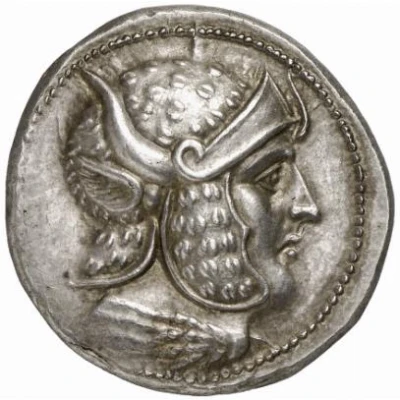 Tetradrachm - Seleukos I Susa 301 BC - 295 BC front