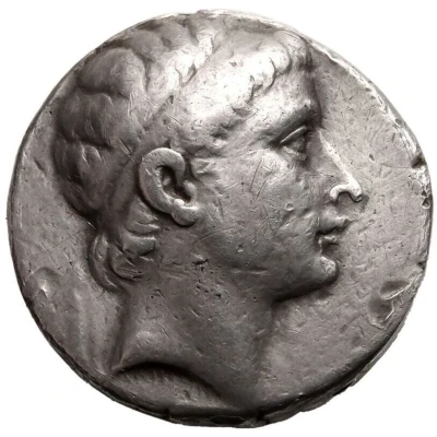 Tetradrachm - Seleukos II Kallinikos Antioch on the Orontes 244 BC - 232 BC front