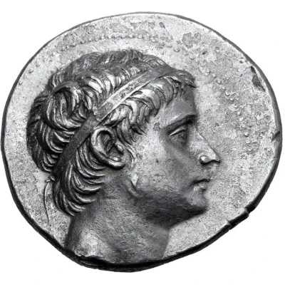 Tetradrachm - Seleukos II Kallinikos Antioch on the Orontes 244 BC - 226 BC front