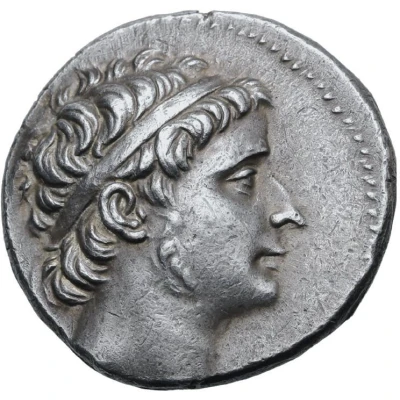 Tetradrachm - Seleukos II Kallinikos Antioch on the Orontes 244 BC - 226 BC front