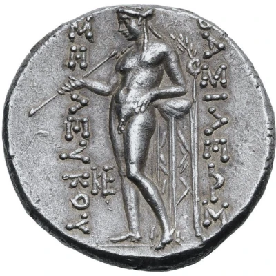 Tetradrachm - Seleukos II Kallinikos Antioch on the Orontes 244 BC - 226 BC back