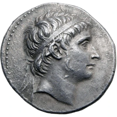 Tetradrachm - Seleukos II Kallinikos Antioch on the Orontes 244 BC - 226 BC front