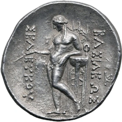 Tetradrachm - Seleukos II Kallinikos Antioch on the Orontes 244 BC - 226 BC back