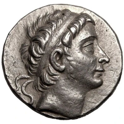 Tetradrachm - Seleukos II Kallinikos Seleukeia on the Tigris 244 BC - 226 BC front