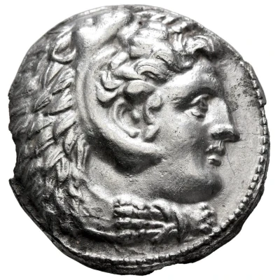 Tetradrachm - Seleukos II Kallinikos Susa 246 BC - 226 BC front