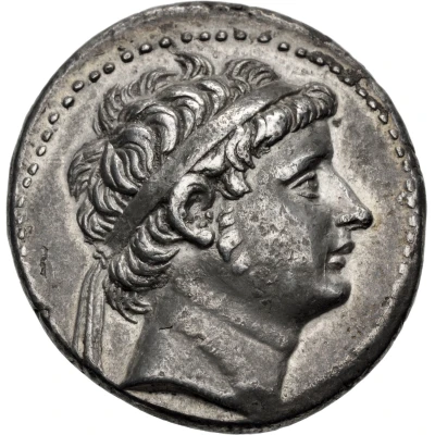 Tetradrachm - Seleukos II Kallinikos Teos 246 BC - 225 BC front