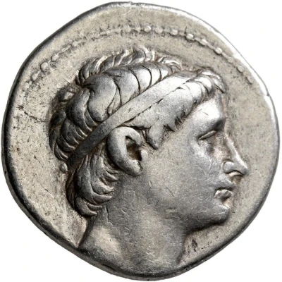 Tetradrachm - Seleukos II Kallinikos northern Syria or northern Mesopotamia 246 BC - 225 BC front