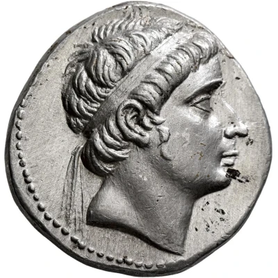 Tetradrachm - Seleukos II Kallinikos 246 BC - 235 BC front