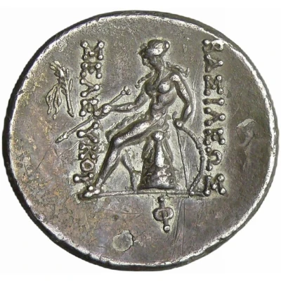 Tetradrachm - Seleukos IV Philopator 187 BC - 175 BC back