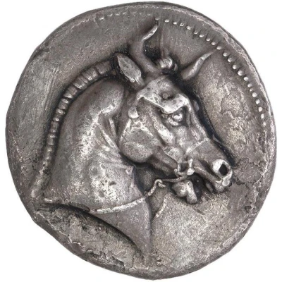 Tetradrachm - Seleukos I 281 BC front