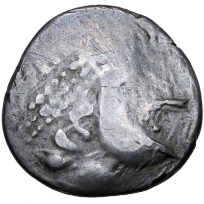 Tetradrachm Slowakischer Type 200 BC - 101 BC front