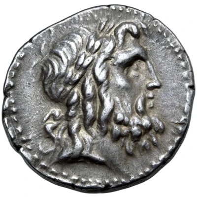 Tetradrachm - Solon 90 BC - 60 BC front