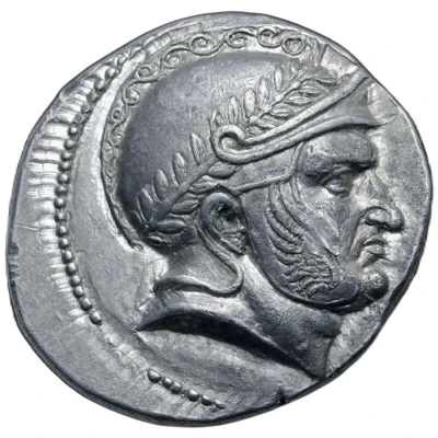 Tetradrachm - Sophytes 305 BC - 294 BC front