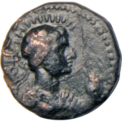 Tetradrachm - Soter Megas Kushana front