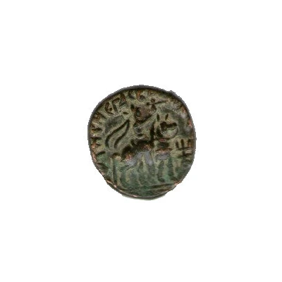 Tetradrachm - Soter Megas back