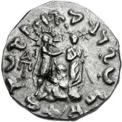 Tetradrachm - Telephos 75 BC - 70 BC back