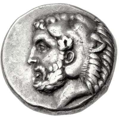 Tetradrachm - Theodotos 355 BC - 335 BC front