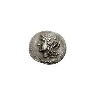 Tetradrachm - Theokles 190 BC - 185 BC front