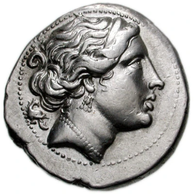 Tetradrachm - Theumelon 350 BC - 320 BC front