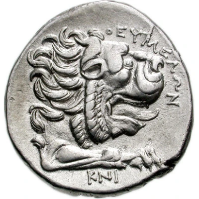 Tetradrachm - Theumelon 350 BC - 320 BC back