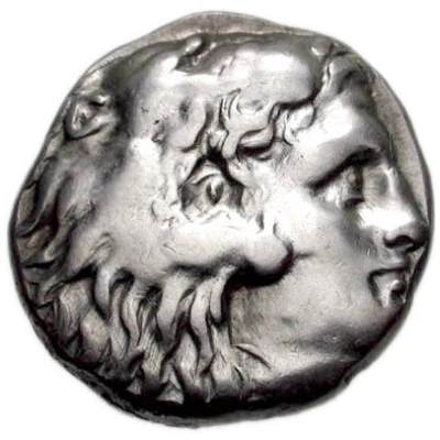 Tetradrachm - Timolykos 280 BC - 250 BC front