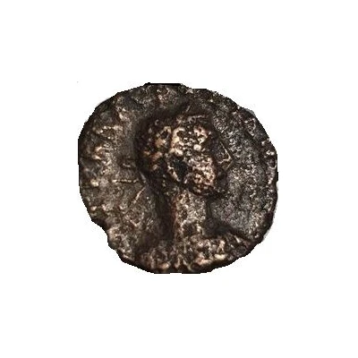 Tetradrachm - Vaballathus and Aurelian Alexandria back