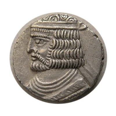 Tetradrachm - Vardanes II Ecbatana front