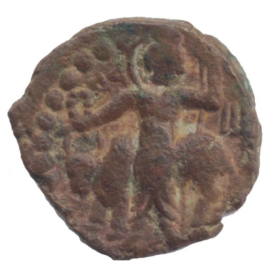 Tetradrachm - Vasudeva II back