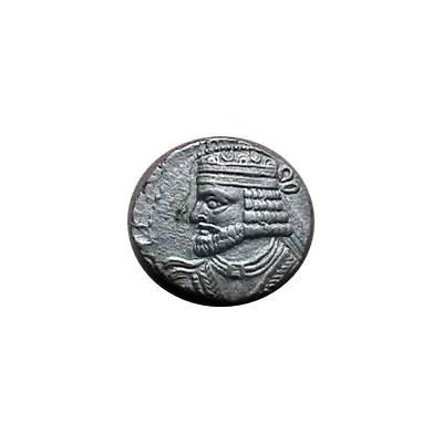 Tetradrachm - Vologases I Seleucia front