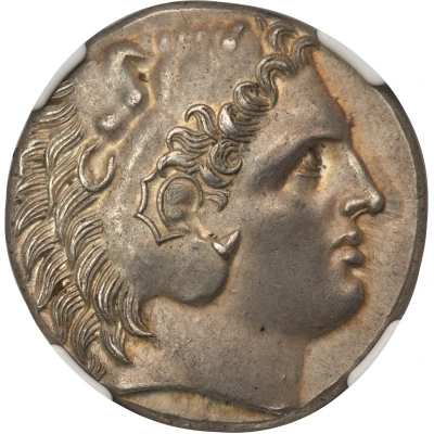 Tetradrachm - Xanthippos 285 BC - 258 BC front