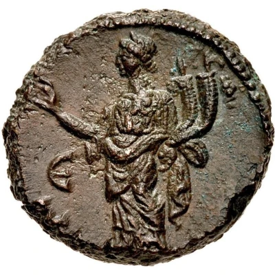 Tetradrachm - Zenobia back