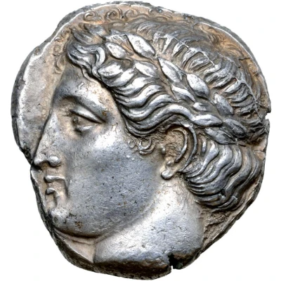 Tetradrachm - Zopiros 375 BC - 325 BC front