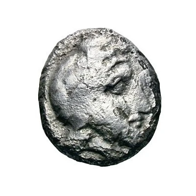 Tetradrachm - temp. Artaxerxes II 404 BC - 358 BC front