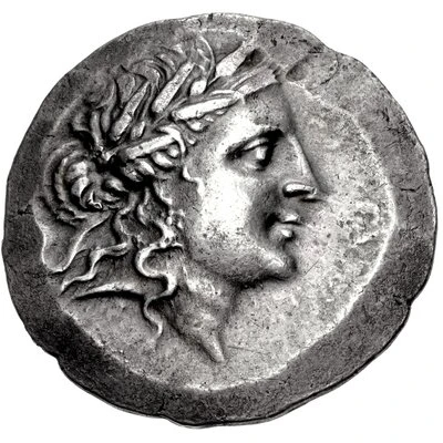 Tetradrachm 150 BC - 138 BC front