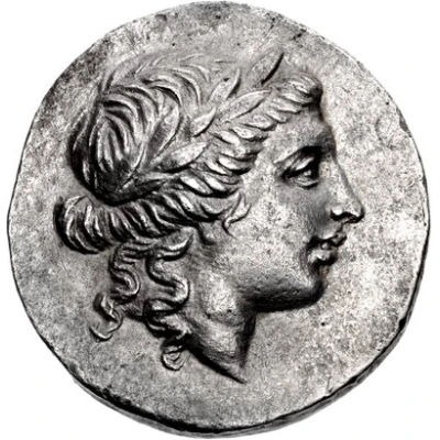 Tetradrachm 200 BC - 150 BC front