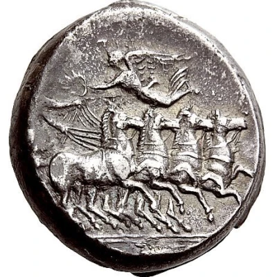 Tetradrachm 412 BC - 400 BC front