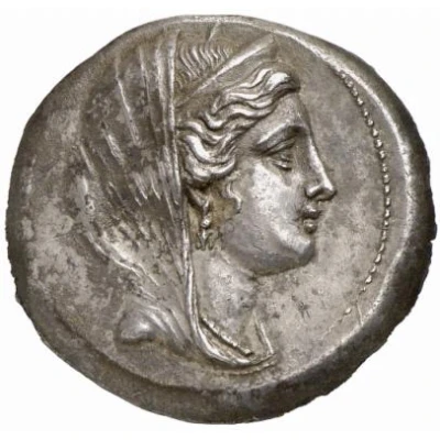 Tetradrachm 170 BC front