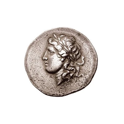 Tetradrachm 188 BC - 133 BC front