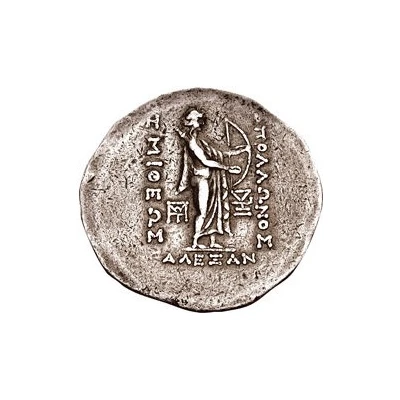 Tetradrachm 188 BC - 133 BC back