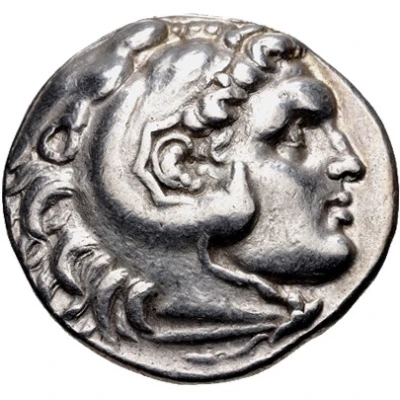 Tetradrachm 280 BC - 275 BC front