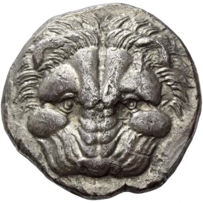 Tetradrachm 320 BC - 300 BC front