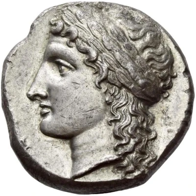 Tetradrachm 320 BC - 300 BC back