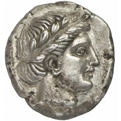 Tetradrachm 375 BC - 325 BC front